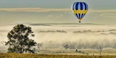 Photo: Wine Country Ballooning